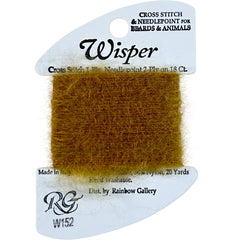 Rainbow Gallery Wisper - 152 Buttercream