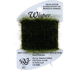 Rainbow Gallery Wisper - 092 Olive