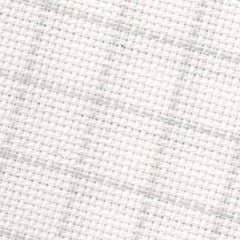 16 ct Zweigart Easy Count Aida Cross Stitch Fabric - White
