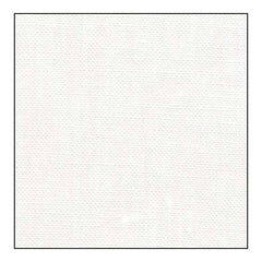 56 ct Zweigart Kingston Linen - White