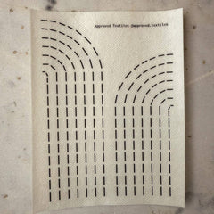 Approved Textiles Bauhaus Mending and Embroidery Transfers