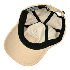 Abby Stone Designs Self Finishing Hat - Cream