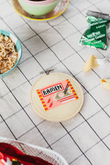Cotton Clara Craft Kits & Supplies - Ramen Beginner Cross Stitch Kit