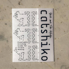 Approved Textiles Catshiko Mending and Embellishment Transfer