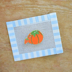 Sara Fitz Tomato Pincushion Needle Minder