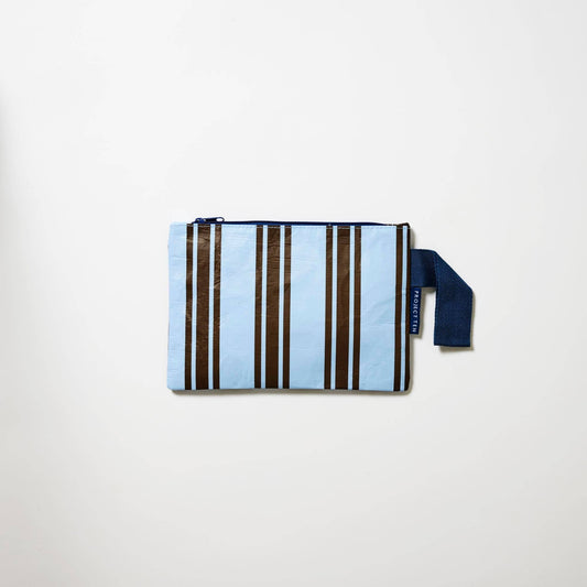 Project Ten Mini Zip Project Bag – Oxford Stripe