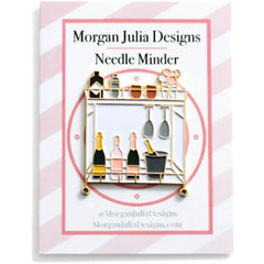 Morgan Julia Designs Bar Cart Needle Minder