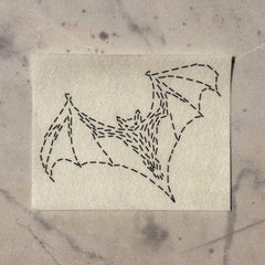 Approved Textiles Batbat Mending and Embellishment Transfer