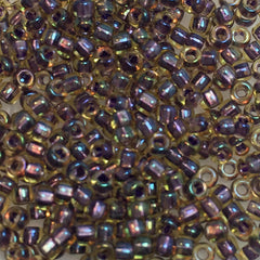 Sundance Designs Seed Beads Size 14/15 - 701A Rainbow Rose