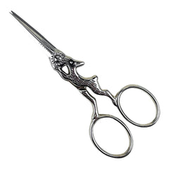 Bohin Silver Rabbit Embroidery Scissors