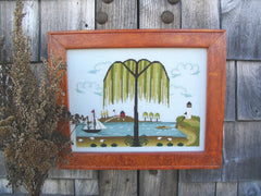 By The Bay Needleart 13th Colony Bay Part 3 Cross Stitch Pattern