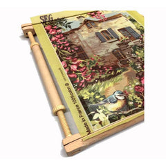 Nurge Adjustable Needlework Frame - 18 x 12