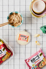Cotton Clara Craft Kits & Supplies - Ramen Beginner Cross Stitch Kit