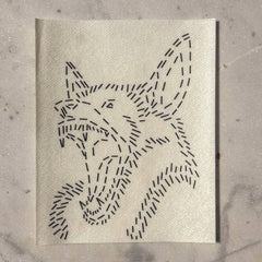 Approved Textiles Batbat Mending and Embellishment Transfer
