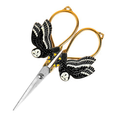 CoraCreaCrafts Owl Scissors
