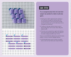 Creative Needlepoint Card Deck