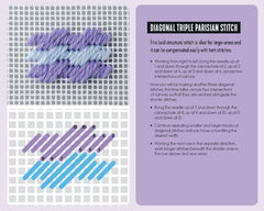 Creative Needlepoint Card Deck