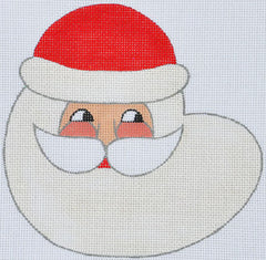 Danji Designs North Wind Santa Needlepoint Canvas