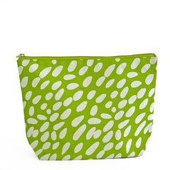 See Design Project Bag Extra Large - Cheetah Citron