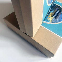 Kate Wyatt Fine Art Lakeside Embroidery Kit