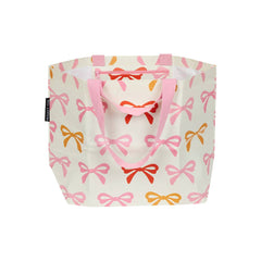 Project Ten Bows Medium Tote Bag