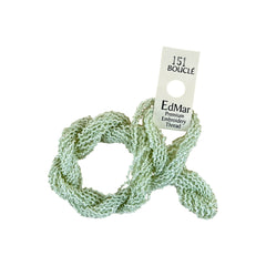 EdMar Boucle - 151 Light Tea Green