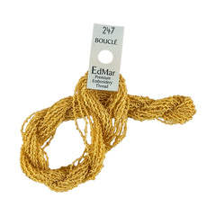 EdMar Boucle - 247 Honey Butter