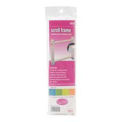 Edmunds Mini Split Rail Scroll Frame - 4.5" x 9"