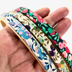 Stitchkits Crafts Wiltshire Berry Wrapped Embroidery Hoop - 6"