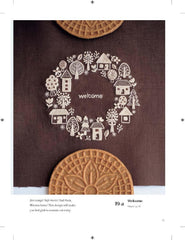 Embroidering Happiness: Patterns and Projects for Life's Everyday Treasures