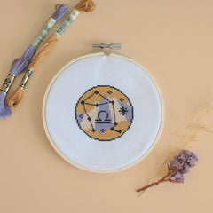 Enchanted Cross-Stitch