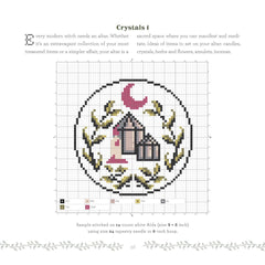 Enchanted Cross-Stitch