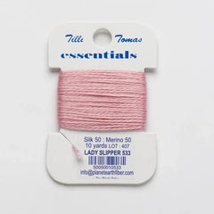 Tilli Tomas Essentials - 533 Lady Slipper