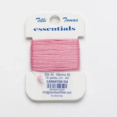 Tilli Tomas Essentials - 534 Carnation