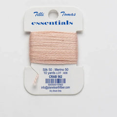 Tilli Tomas Essentials - 562 Crab