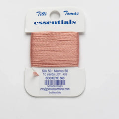 Tilli Tomas Essentials - 563 Sockeye