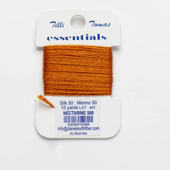 Tilli Tomas Essentials - 568 Nectarine