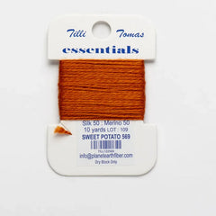 Tilli Tomas Essentials - 569 Sweet Potato
