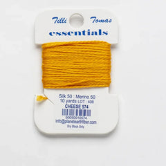 Tilli Tomas Essentials - 574 Cheese