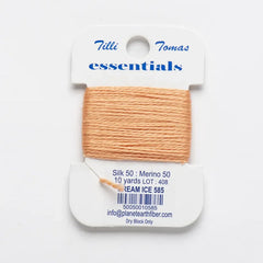 Tilli Tomas Essentials - 585 Cream Ice