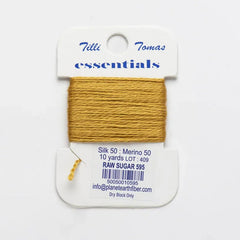 Tilli Tomas Essentials - 595 Raw Sugar