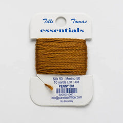 Tilli Tomas Essentials - 601 Penny