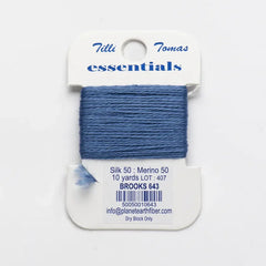 Tilli Tomas Essentials - 643 Brooks