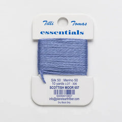 Tilli Tomas Essentials - 657 Scottish Moor
