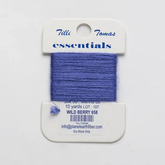 Tilli Tomas Essentials - 658 Wild Berry