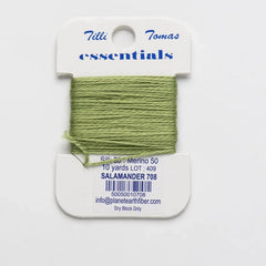 Tilli Tomas Essentials - 708 Salamander