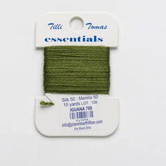 Tilli Tomas Essentials - 709 Iguana