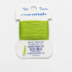 Tilli Tomas Essentials - 720 Granny Smith