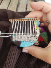 Katrinkles Heddle Expansion Pack for Smaller Darning Loom