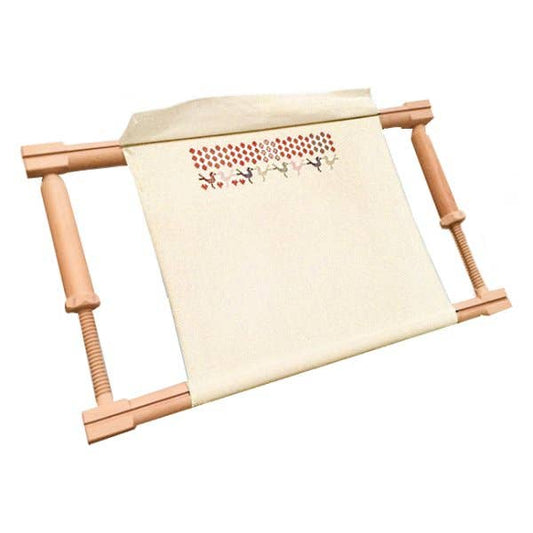 Nurge Adjustable Needlework Frame - 24 x 12